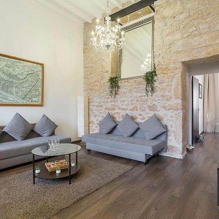 Le Jacquard Garage Lyon Centre Pour 2 A 8 Pers Apartment Luaran gambar