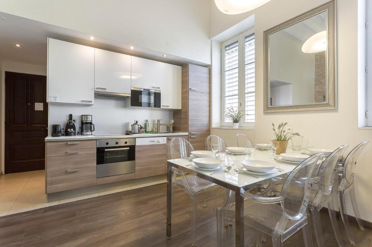 Le Jacquard Garage Lyon Centre Pour 2 A 8 Pers Apartment Luaran gambar