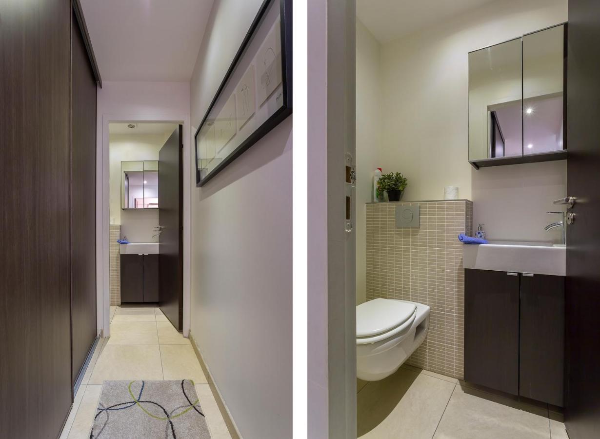Le Jacquard Garage Lyon Centre Pour 2 A 8 Pers Apartment Luaran gambar