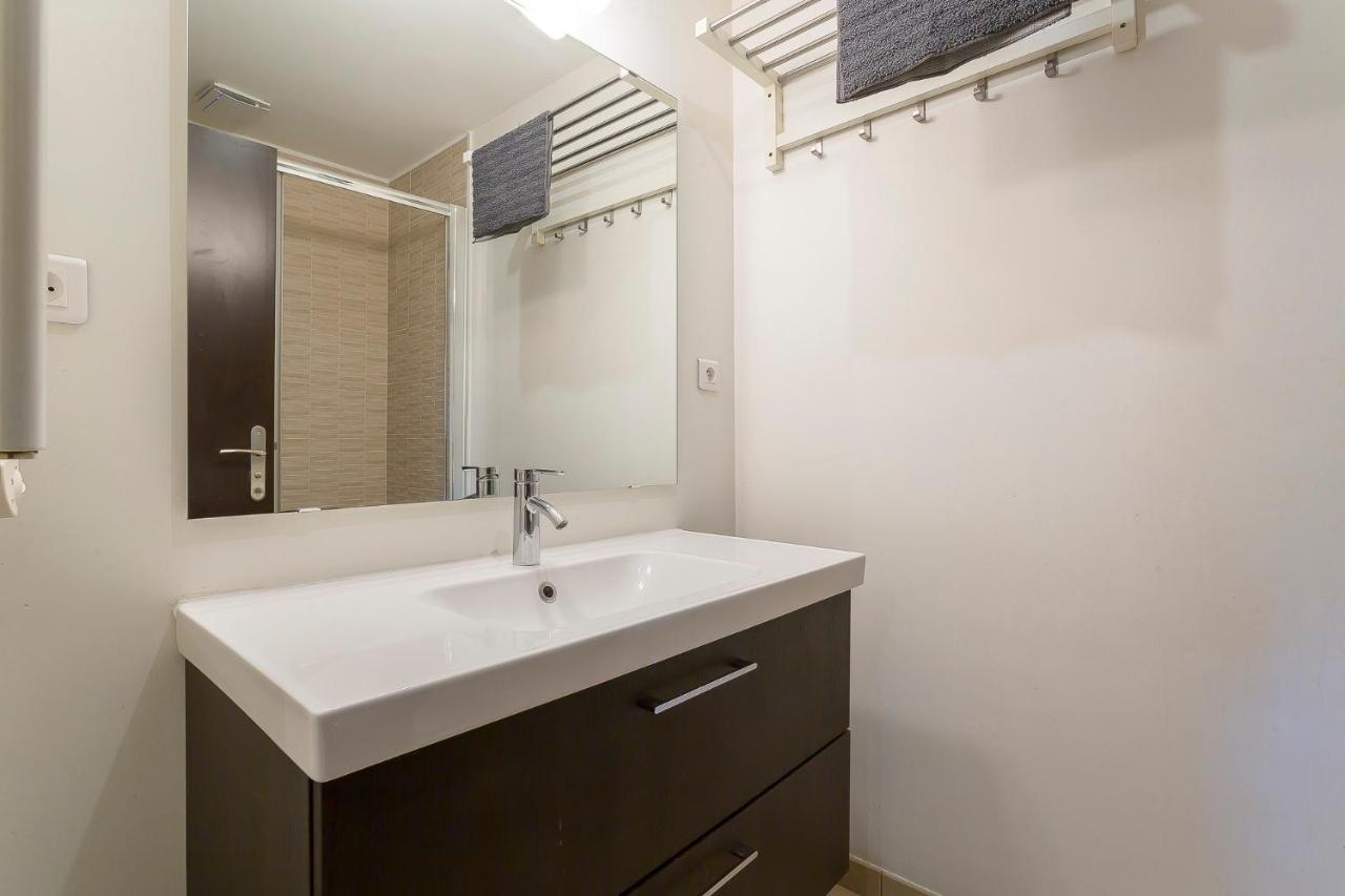 Le Jacquard Garage Lyon Centre Pour 2 A 8 Pers Apartment Luaran gambar