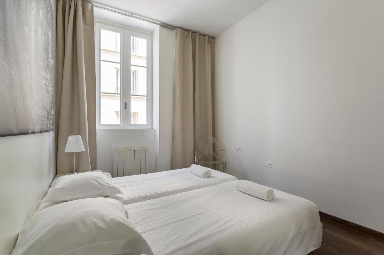 Le Jacquard Garage Lyon Centre Pour 2 A 8 Pers Apartment Luaran gambar