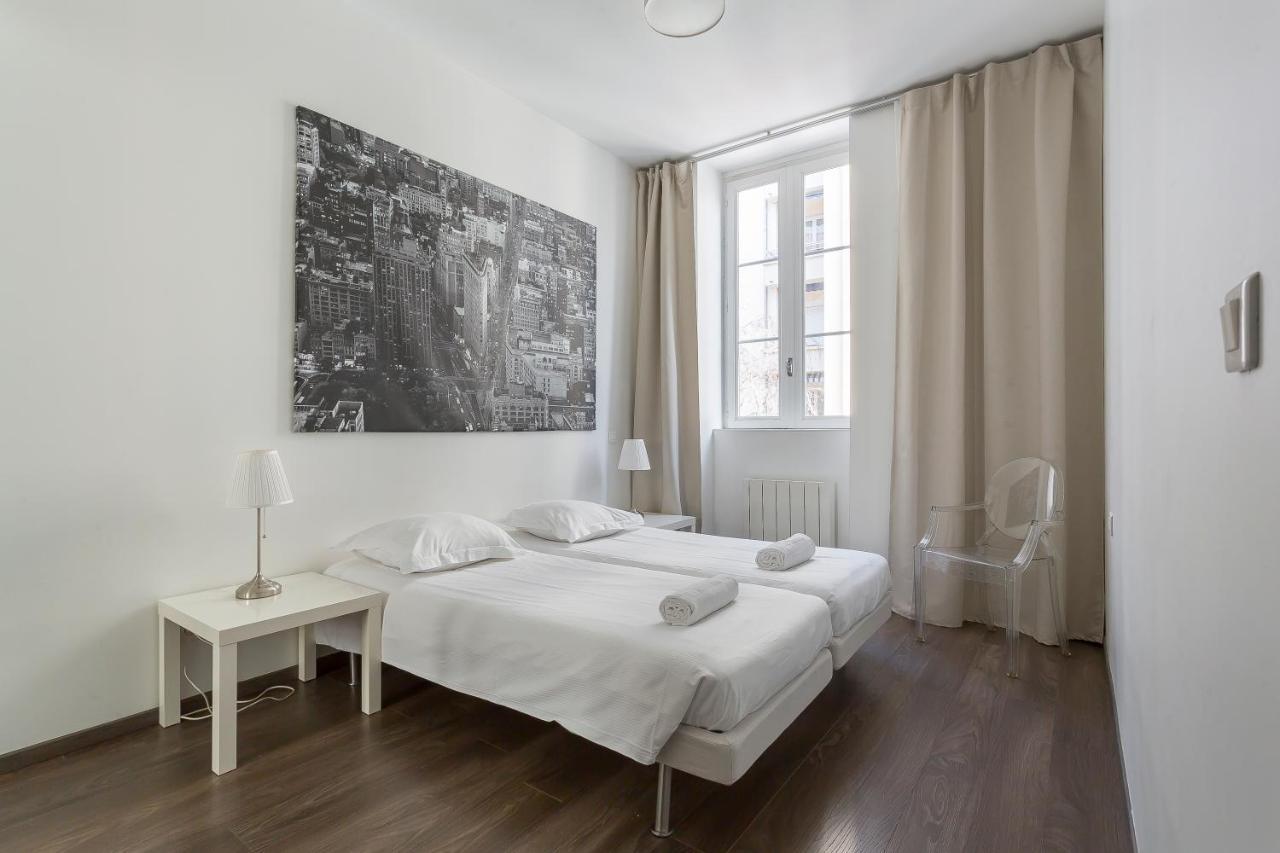 Le Jacquard Garage Lyon Centre Pour 2 A 8 Pers Apartment Luaran gambar