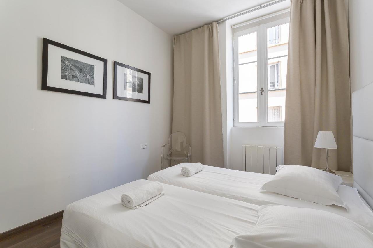 Le Jacquard Garage Lyon Centre Pour 2 A 8 Pers Apartment Luaran gambar