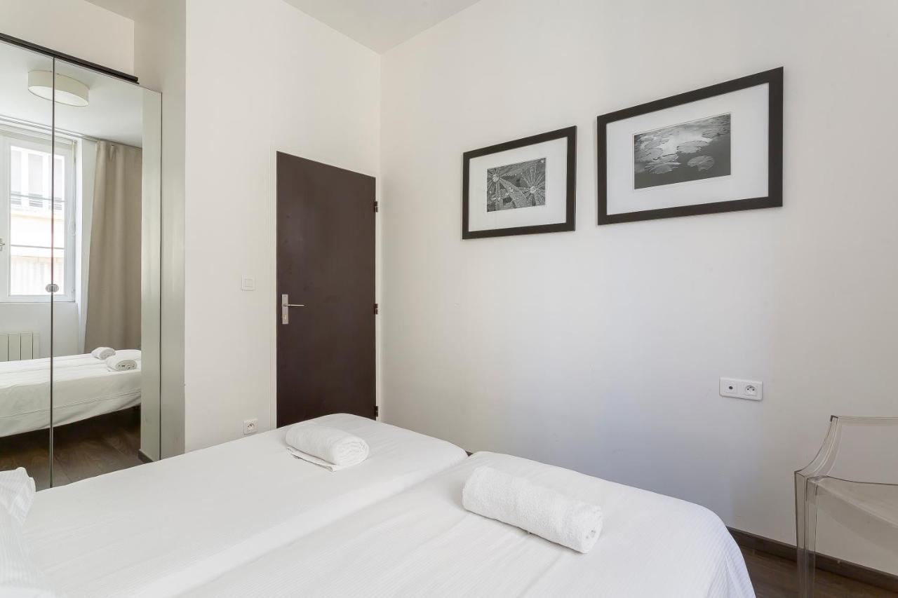 Le Jacquard Garage Lyon Centre Pour 2 A 8 Pers Apartment Luaran gambar