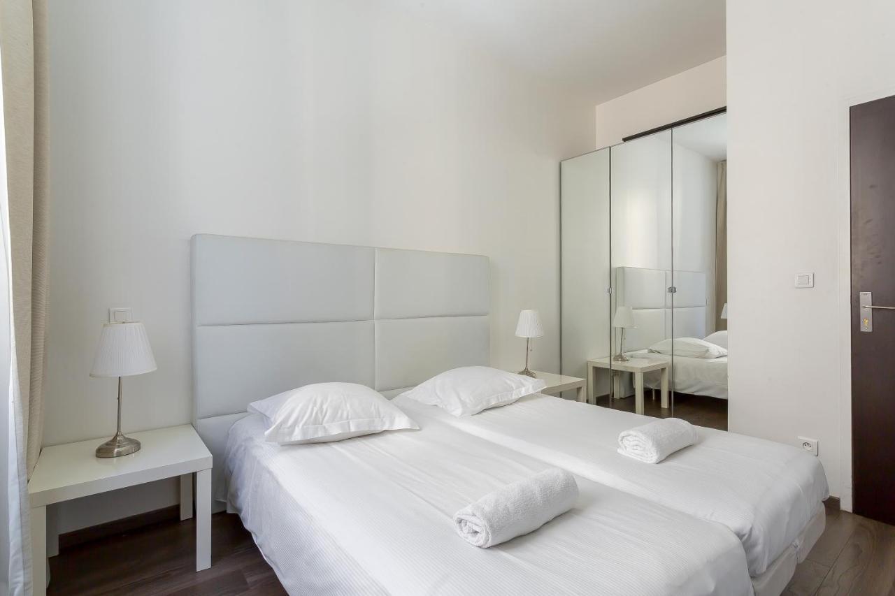 Le Jacquard Garage Lyon Centre Pour 2 A 8 Pers Apartment Luaran gambar