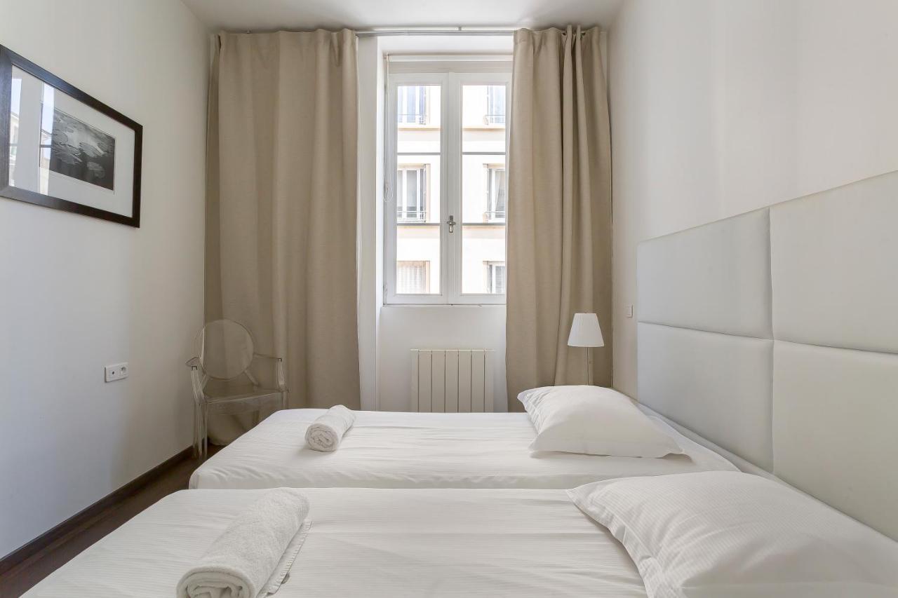 Le Jacquard Garage Lyon Centre Pour 2 A 8 Pers Apartment Luaran gambar