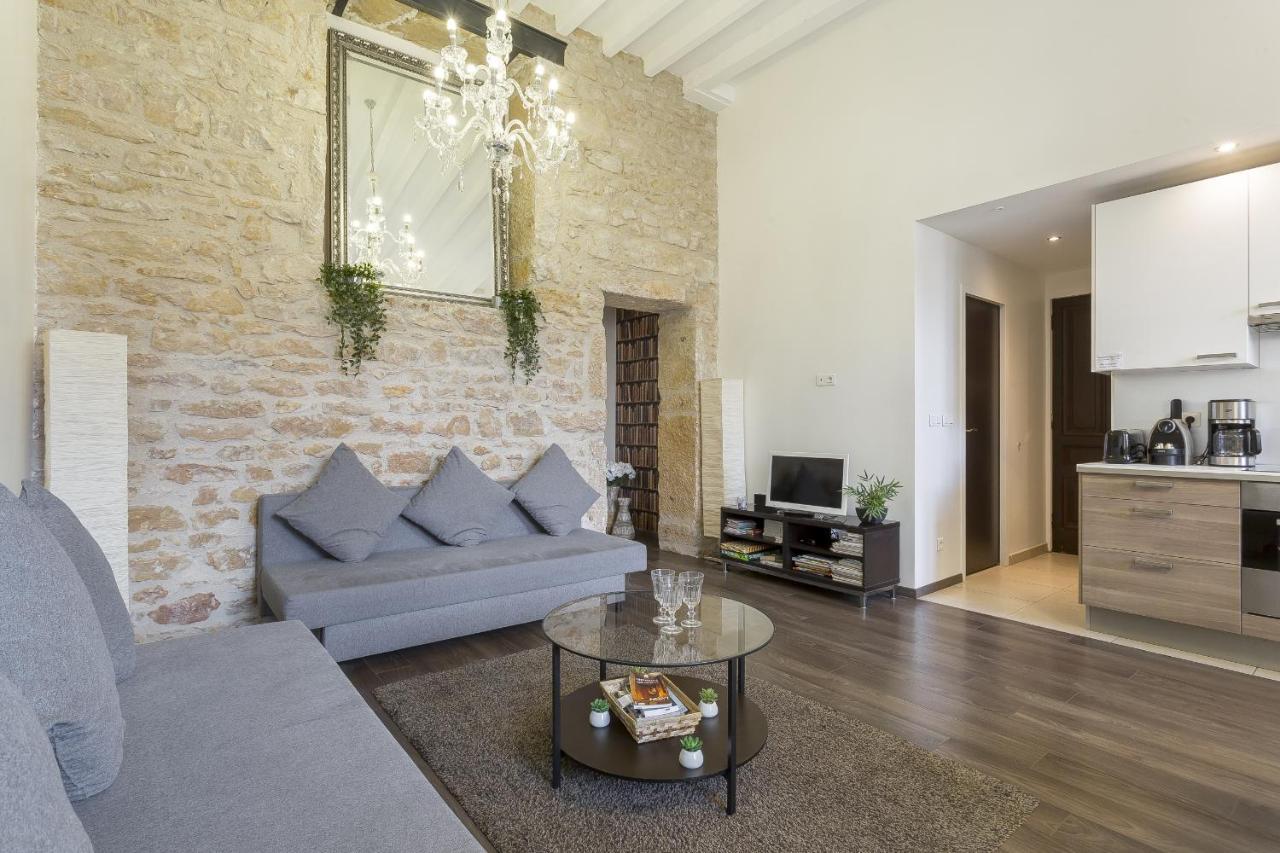 Le Jacquard Garage Lyon Centre Pour 2 A 8 Pers Apartment Luaran gambar