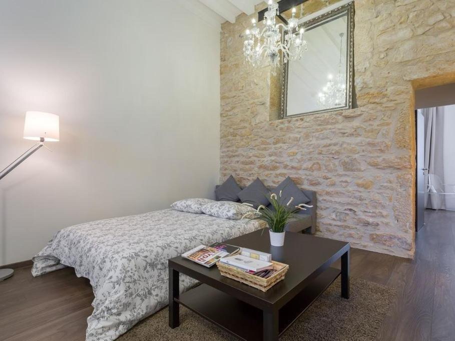 Le Jacquard Garage Lyon Centre Pour 2 A 8 Pers Apartment Bilik gambar